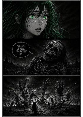 Read CARNIFICINA  1 Page 8 in English