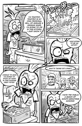 Read Caroto  5 Page 3 in English