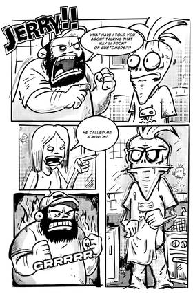 Read Caroto  5 Page 4 in English