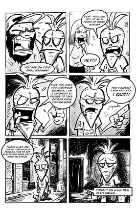 Read Caroto  5 Page 5 in English