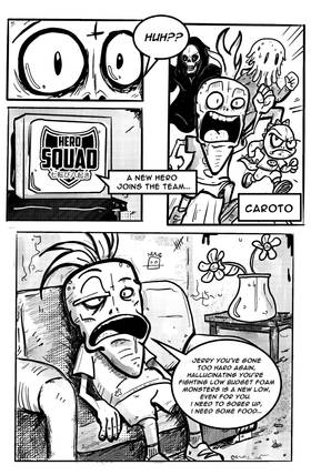 Read Caroto  5 Page 6 in English