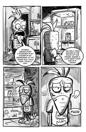 Read Caroto  5 Page 7 in English