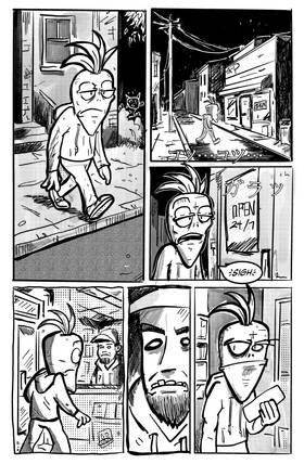 Read Caroto  5 Page 8 in English