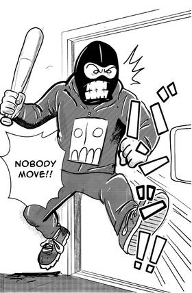 Read Caroto  5 Page 9 in English