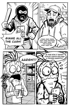 Read Caroto  5 Page 10 in English