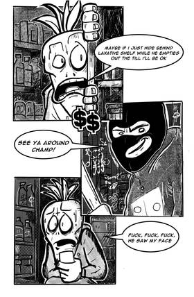 Read Caroto  5 Page 10 in English