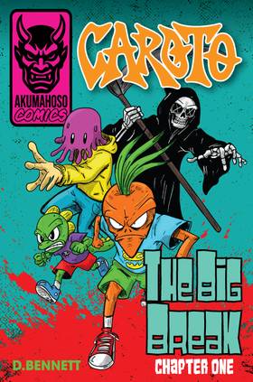 Read Caroto  5 Page 1 in English