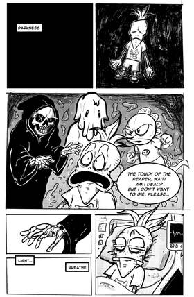 Read Caroto  4 Page 6 in English