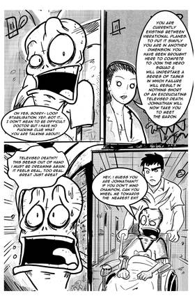 Read Caroto  4 Page 8 in English
