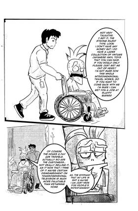 Read Caroto  4 Page 9 in English