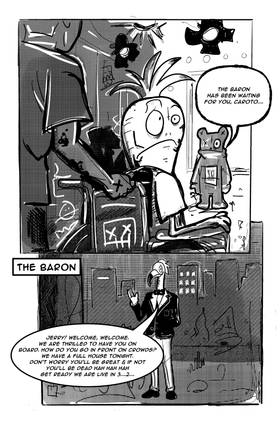 Read Caroto  4 Page 10 in English