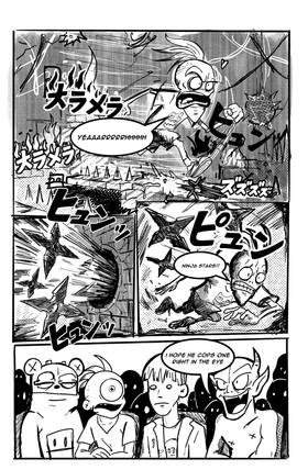 Read Caroto  3 Page 1 in English