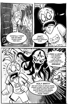 Read Caroto  3 Page 2 in English