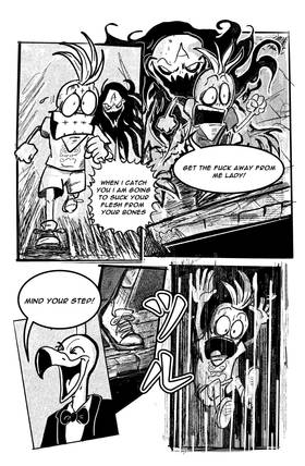 Read Caroto  3 Page 3 in English