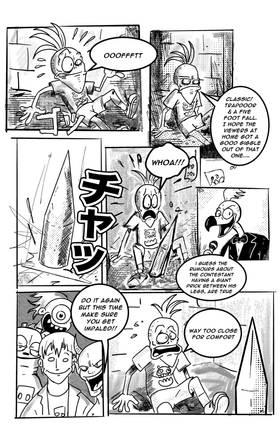 Read Caroto  3 Page 4 in English