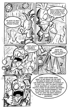 Read Caroto  3 Page 5 in English