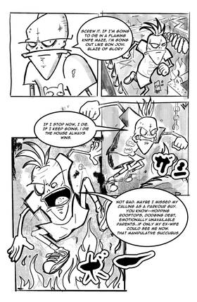 Read Caroto  3 Page 6 in English