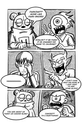 Read Caroto  3 Page 7 in English