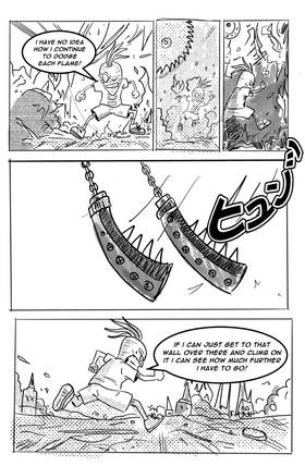 Read Caroto  3 Page 8 in English