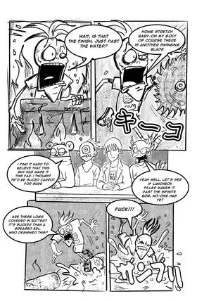 Read Caroto  3 Page 9 in English