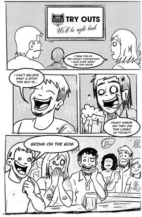 Read Caroto  3 Page 10 in English