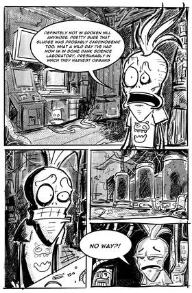 Read Caroto  2 Page 7 in English