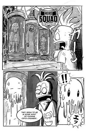Read Caroto  2 Page 8 in English