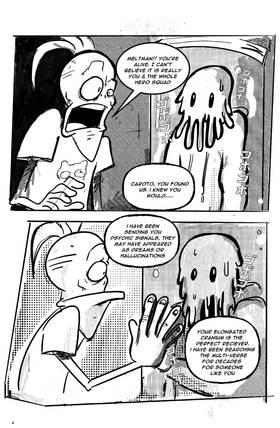 Read Caroto  2 Page 9 in English