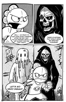 Read Caroto  1 Page 3 in English