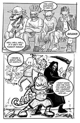 Read Caroto  1 Page 5 in English