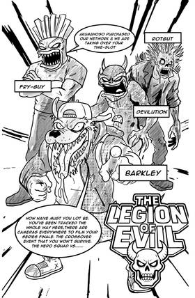 Read Caroto  1 Page 6 in English