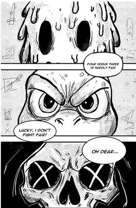 Read Caroto  1 Page 7 in English