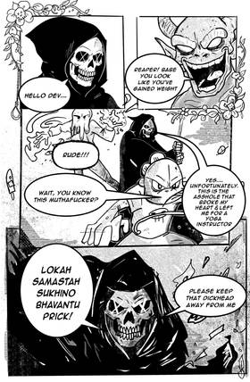 Read Caroto  1 Page 8 in English