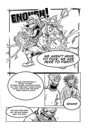 Read Caroto  1 Page 9 in English