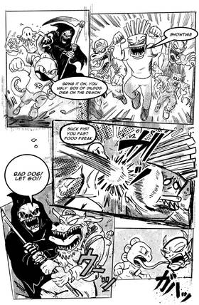 Read Caroto  1 Page 10 in English