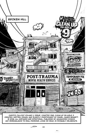 Read Caroto  6 Page 2 in English