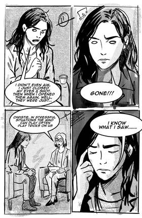 Read Caroto  6 Page 5 in English