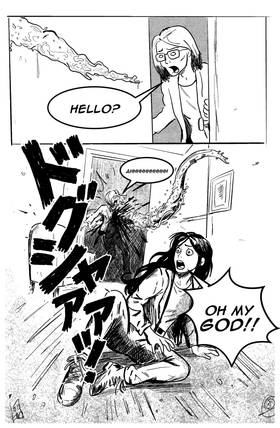 Read Caroto  6 Page 7 in English