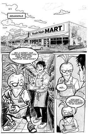 Read Caroto  6 Page 8 in English