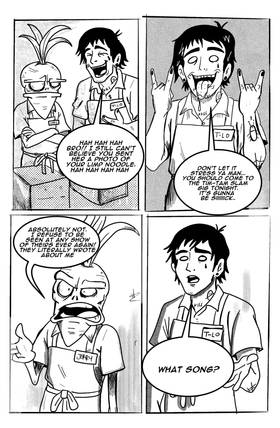 Read Caroto  6 Page 9 in English