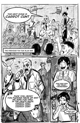 Read Caroto  6 Page 10 in English