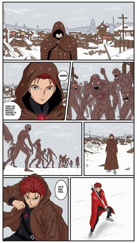 Read Soul craft sega   1 Page 2 in English