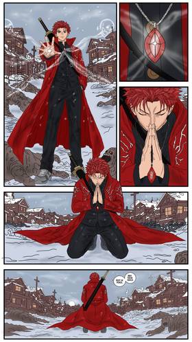Read Soul craft sega   1 Page 4 in English