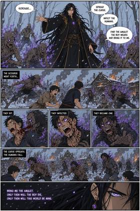 Read Soul craft sega   1 Page 6 in English