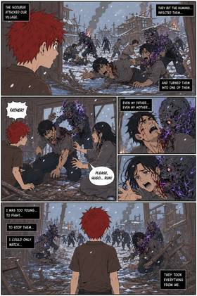 Read Soul craft sega   1 Page 8 in English