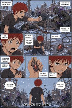 Read Soul craft sega   1 Page 9 in English