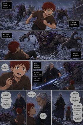 Read Soul craft sega   1 Page 10 in English