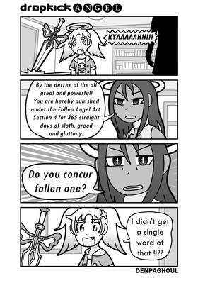 Read  Dropkick ANGEL  2 Page 2 in English