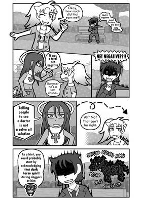 Read  Dropkick ANGEL  3 Page 2 in English