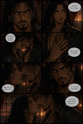 Read La Pesadilla Enamorada  3 Page 4 in Spanish